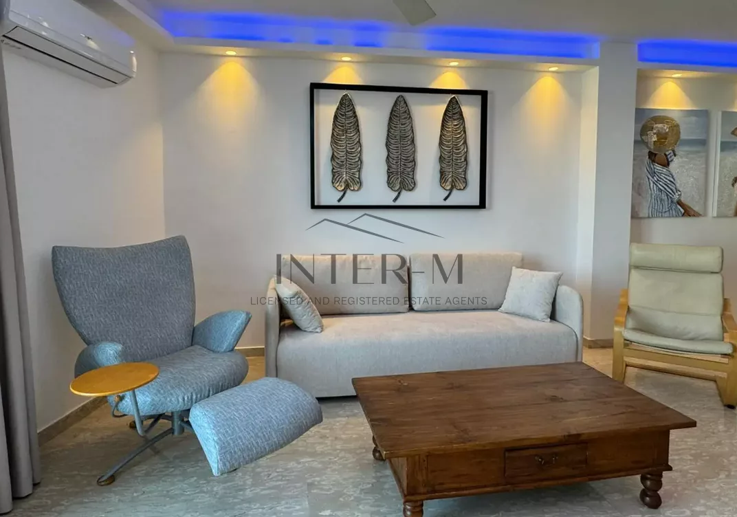 Stylish 2-Bedroom Apartment For Sale – Agios Tychonas Tourist Area, Limassol,Cyprus (2 Bedroom)