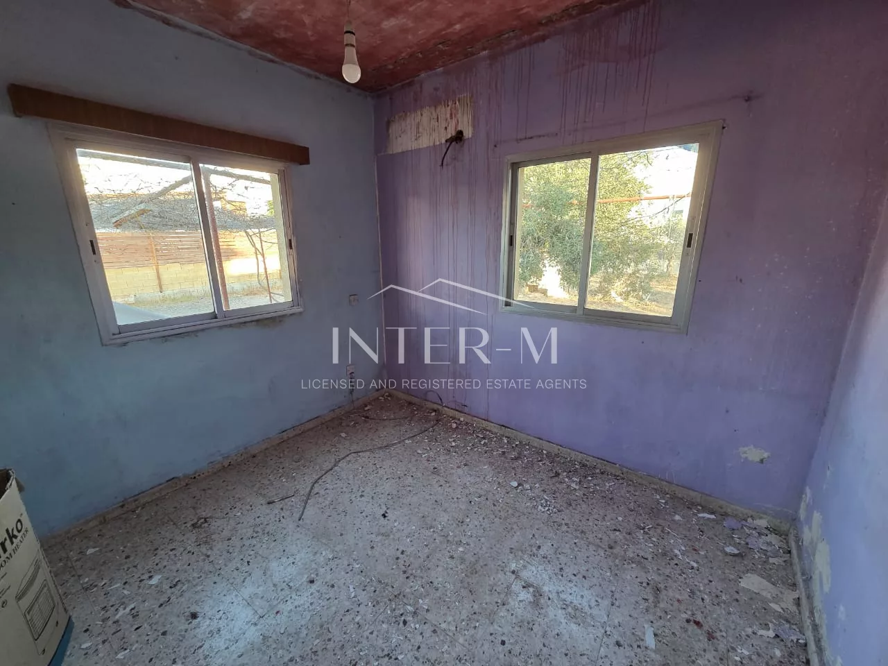 Residential Plot With Existing Bungalow For Sale In Chloraka, Paphos, Cyprus(650 Sq.m) φωτογραφία 21