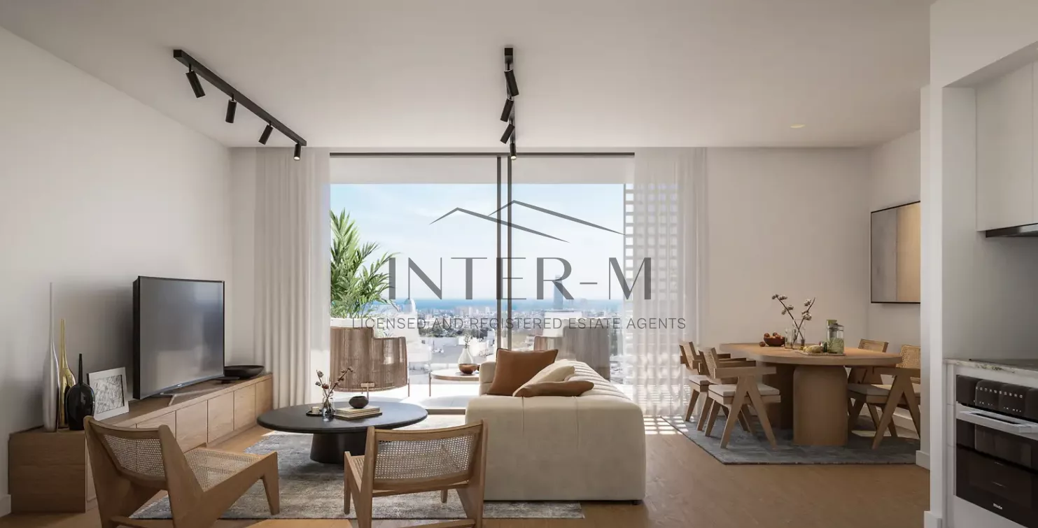 Modern Penthouse For Sale – Agios Athanasios, Limassol,Cyprus (2 Bedroom) φωτογραφία 6
