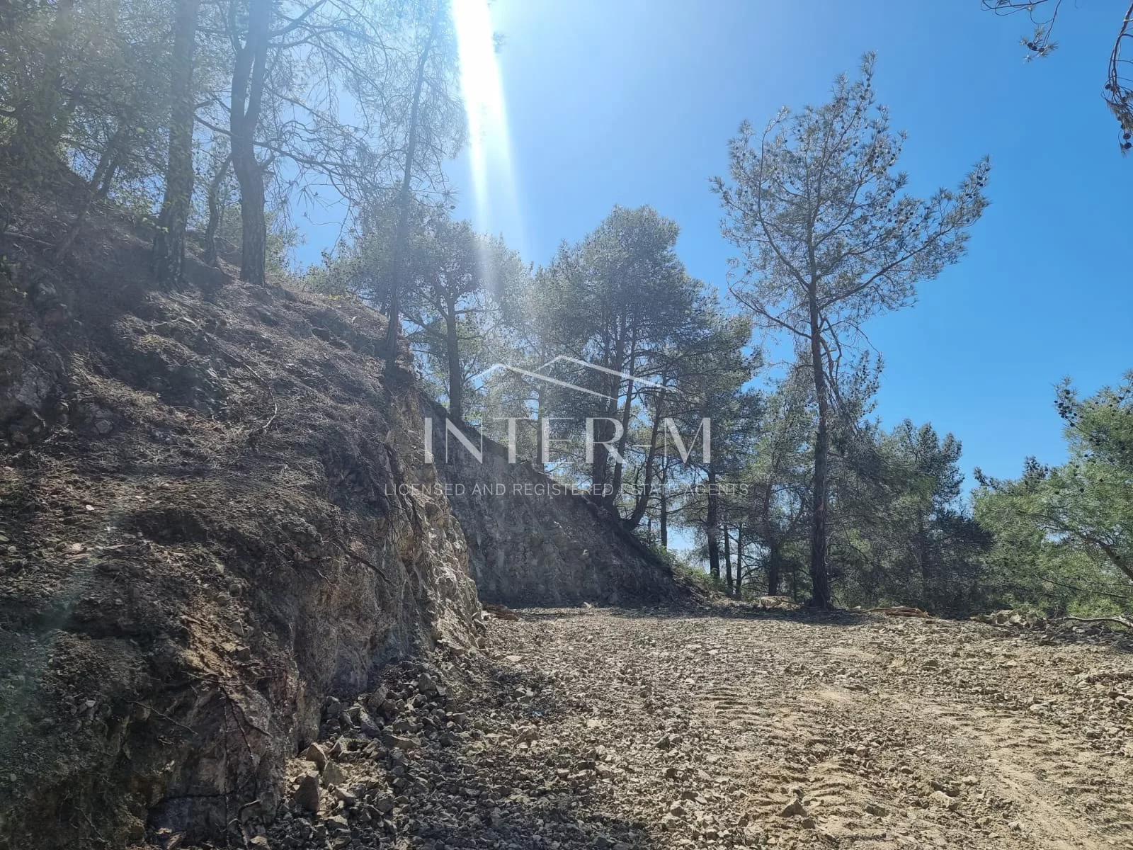 Prime Industrial Plot For Sale In Limassol, Moniatis (19733 sq.m)