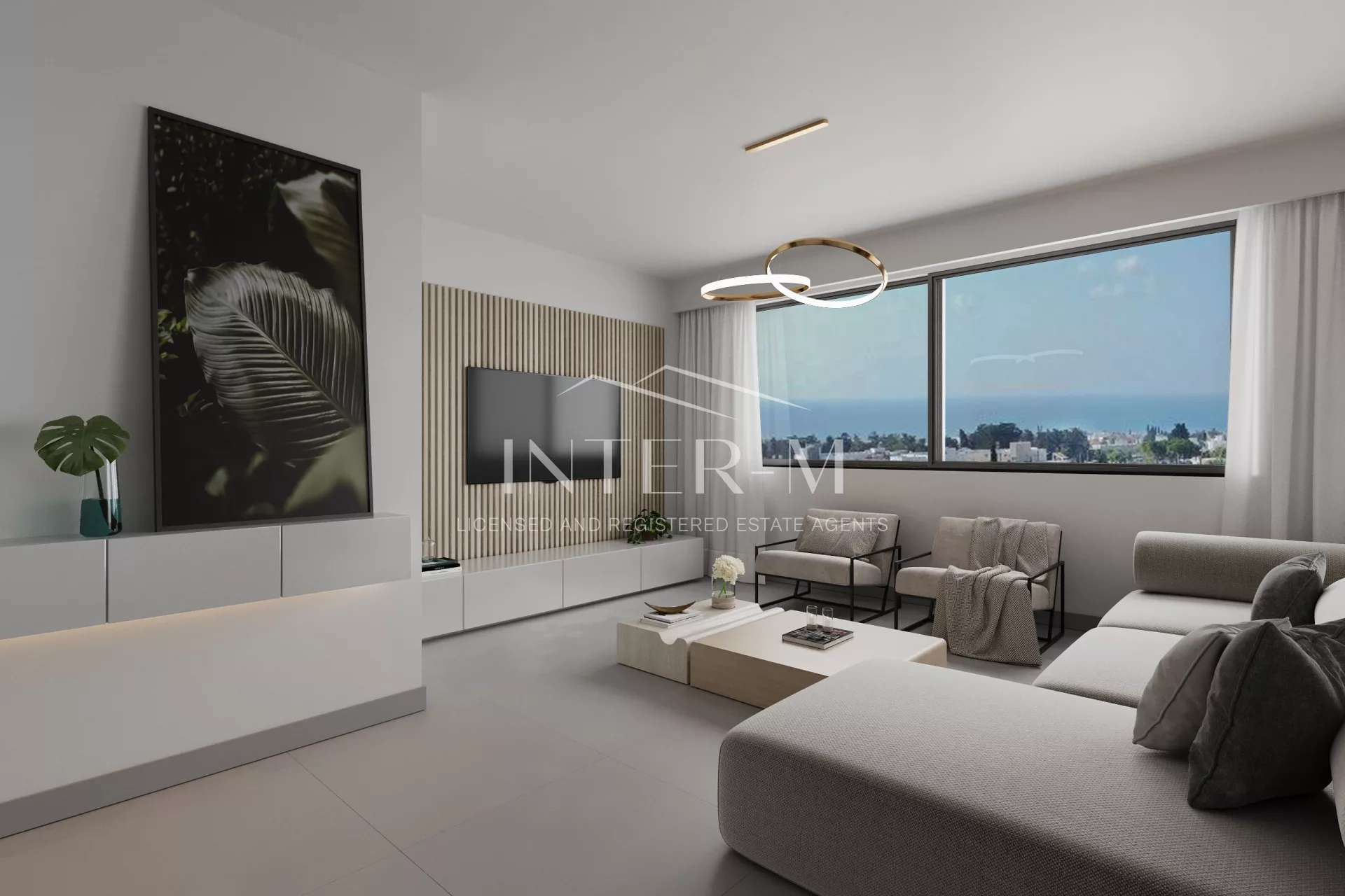 Modern Apartment For Sale In The City Center , Paphos  (2 Bedroom) photo 4