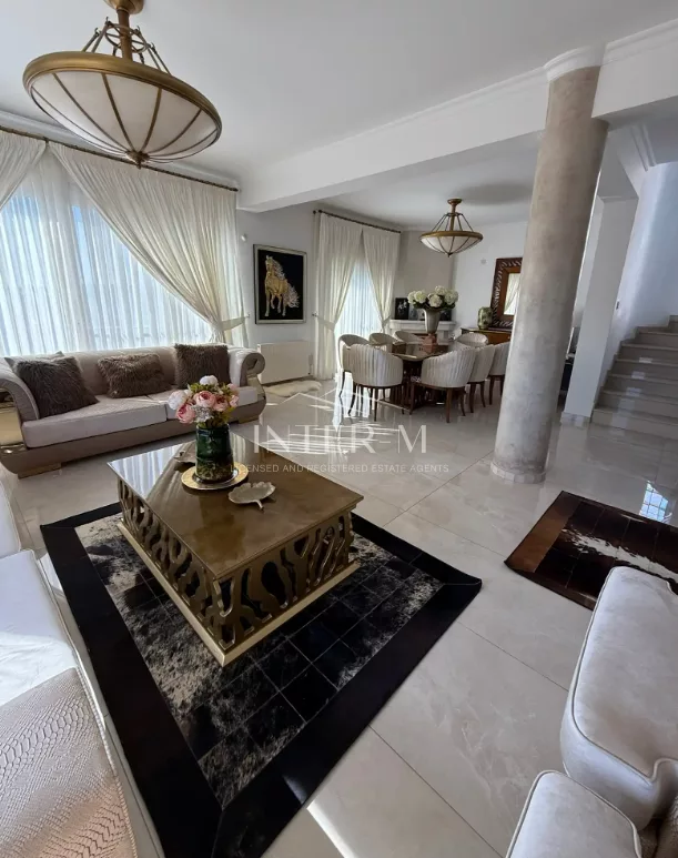 Luxury 4-Bedroom Detached House For Sale – Kalogiri, Germasogeia, Limassol,Cyprus (4 Bedroom) photo 9