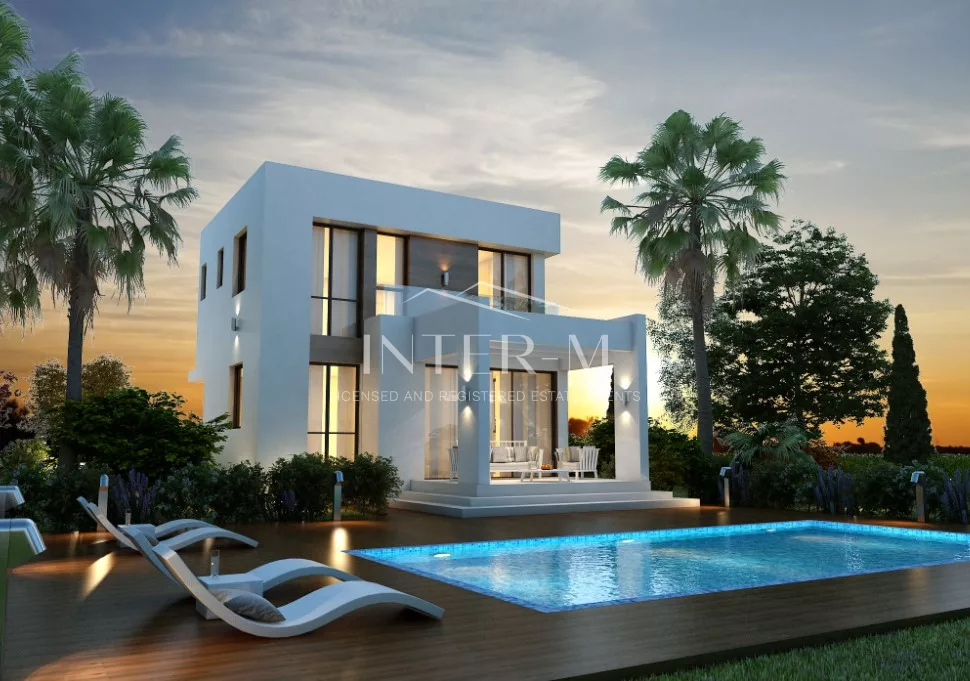 Stunning Villa For Sale In Ayia Thekla, Ayia Napa, Cyprus(3 Bedrooms)