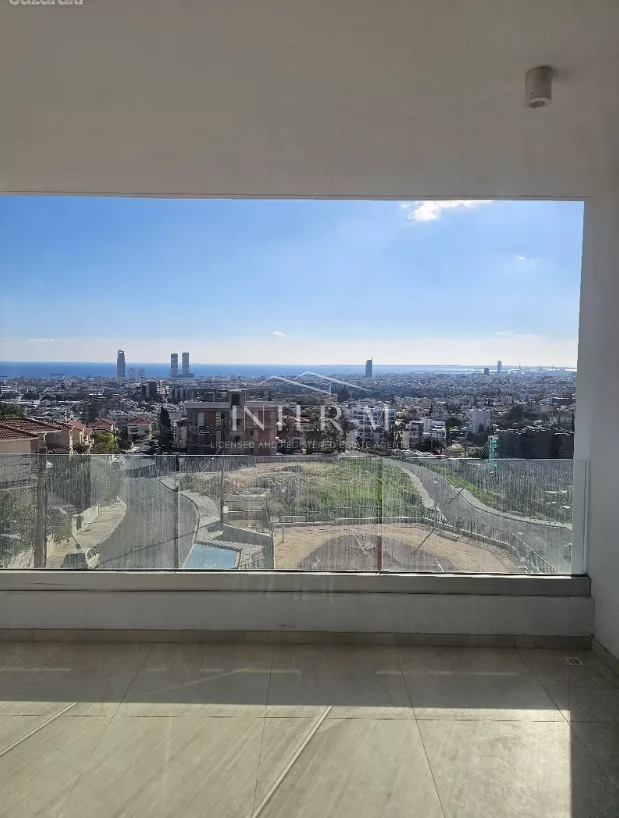 Luxury 3-Bedroom Apartment For Rent In Agios Athanasios, Limassol (3 Bedroom)