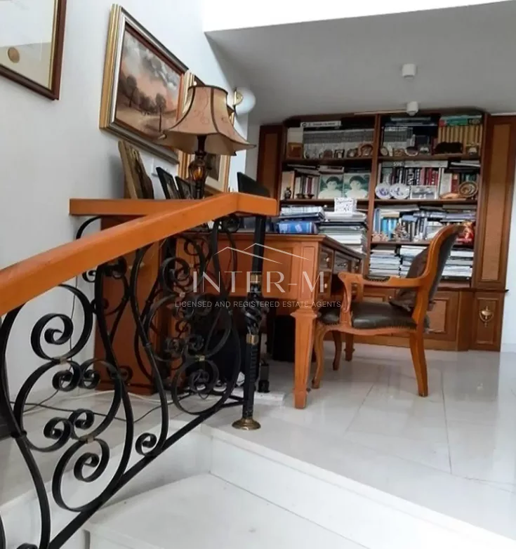 Prestigious 4-Bedroom Luxury Residence With Office Building For Sale | Agios Nektarios, Limassol,Cyprus (4 Bedroom) photo 9