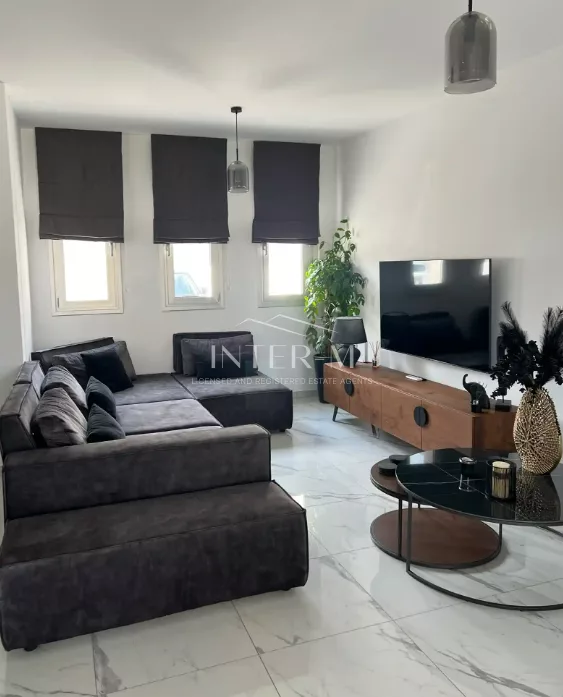 Beautiful  Semi Detached House Fоr Sаle,In Monagroulli, Limassol, Cyprus (3 Bedroom)