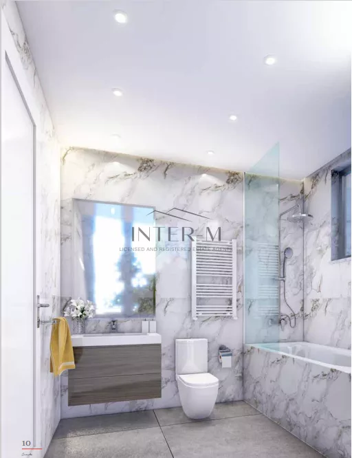 Elegant Detached House For Sale In Kalogiroi Area, Germasogia (4 Bedroom) φωτογραφία 19