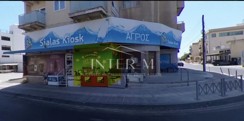 Shop In Ayias Fylaxeos, Limassol