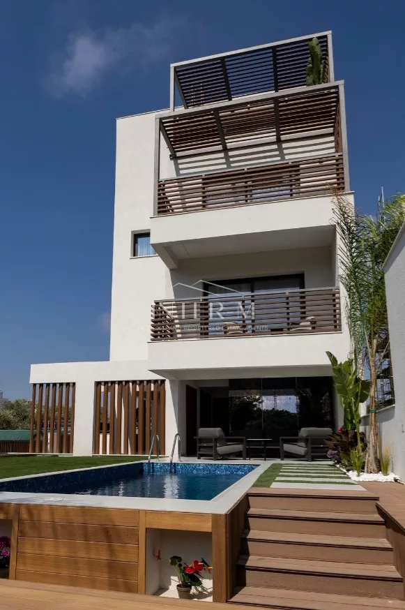 Exquisite 3-Bedroom Villa For Sale In Potamos Germasogeias, Limassol, Cyprus
