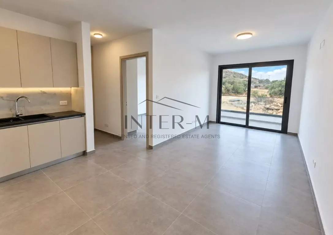 Modern 1-Bedroom Apartment For Sale – Parekklisia Tourist Area, Limassol,Cyprus (1 Bedroom) φωτογραφία 11