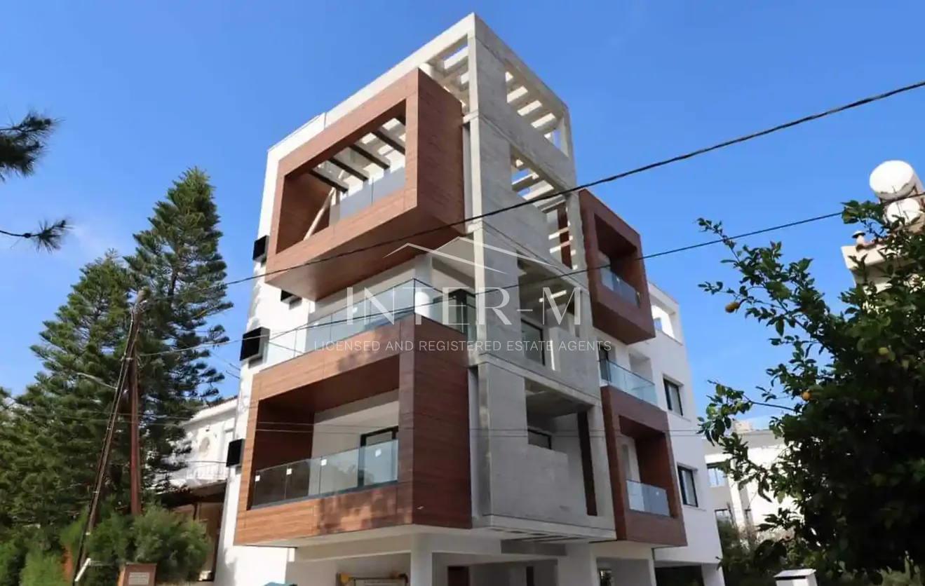 Elegant 2-Bedroom Apartment For Sale In Potamos Germasogeias, Limassol (2 Bedroom)