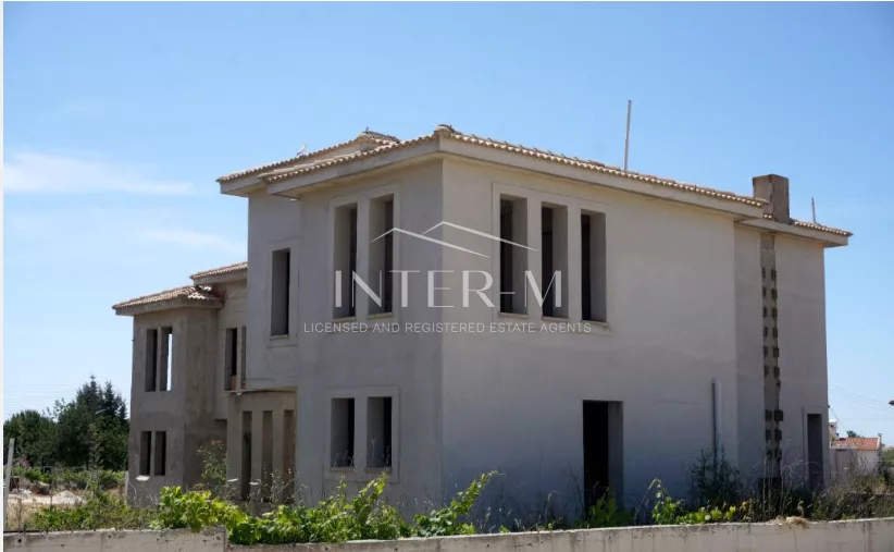 Incomplete Residential Development For Sale In Koili, Paphos (4315 sq.m) φωτογραφία 9
