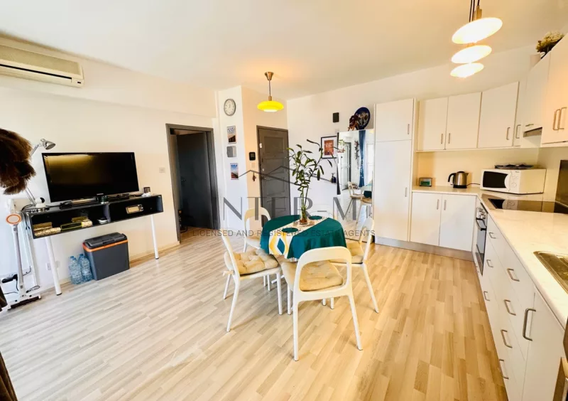 Modern Apartment For Sale In Ayios Tychon , Limassol ,Cyprus (1 Bedroom) φωτογραφία 4