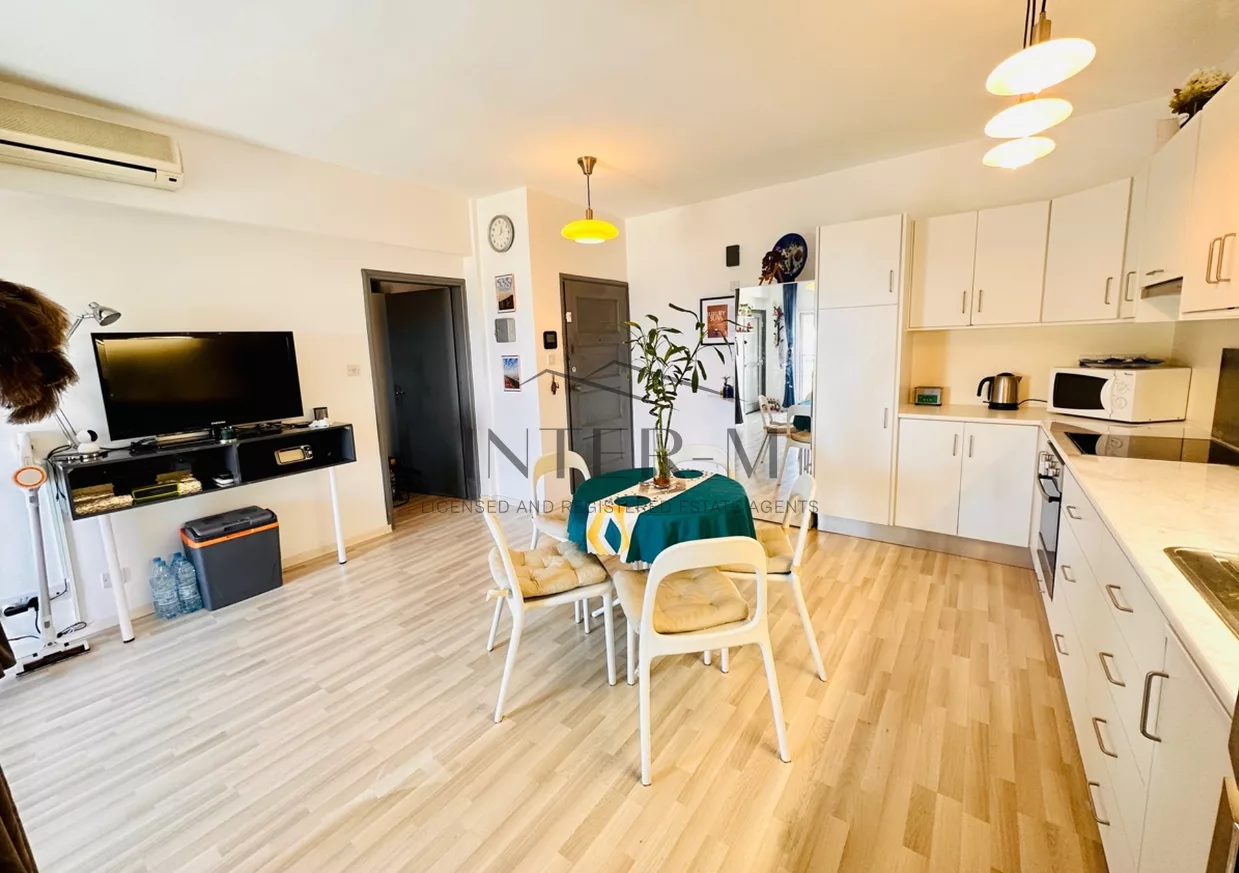 Modern Apartment For Sale In Ayios Tychon , Limassol ,Cyprus (1 Bedroom) φωτογραφία 4