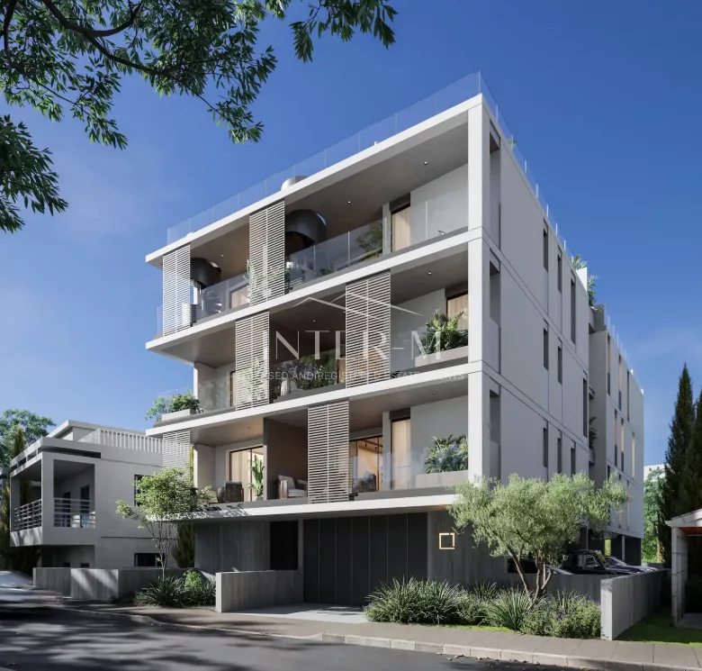 Apartment For Sale – Mesa Geitonia, Limassol,Cyprus (2 Bedroom)