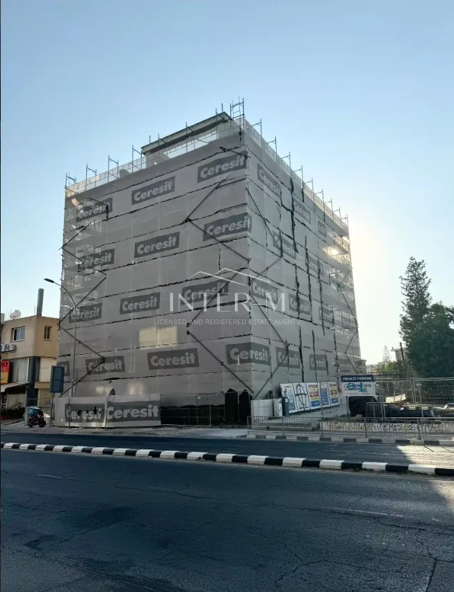 Brand New Office Building For Rent In Limassol, Cyprus (569 sq.m) photo 8