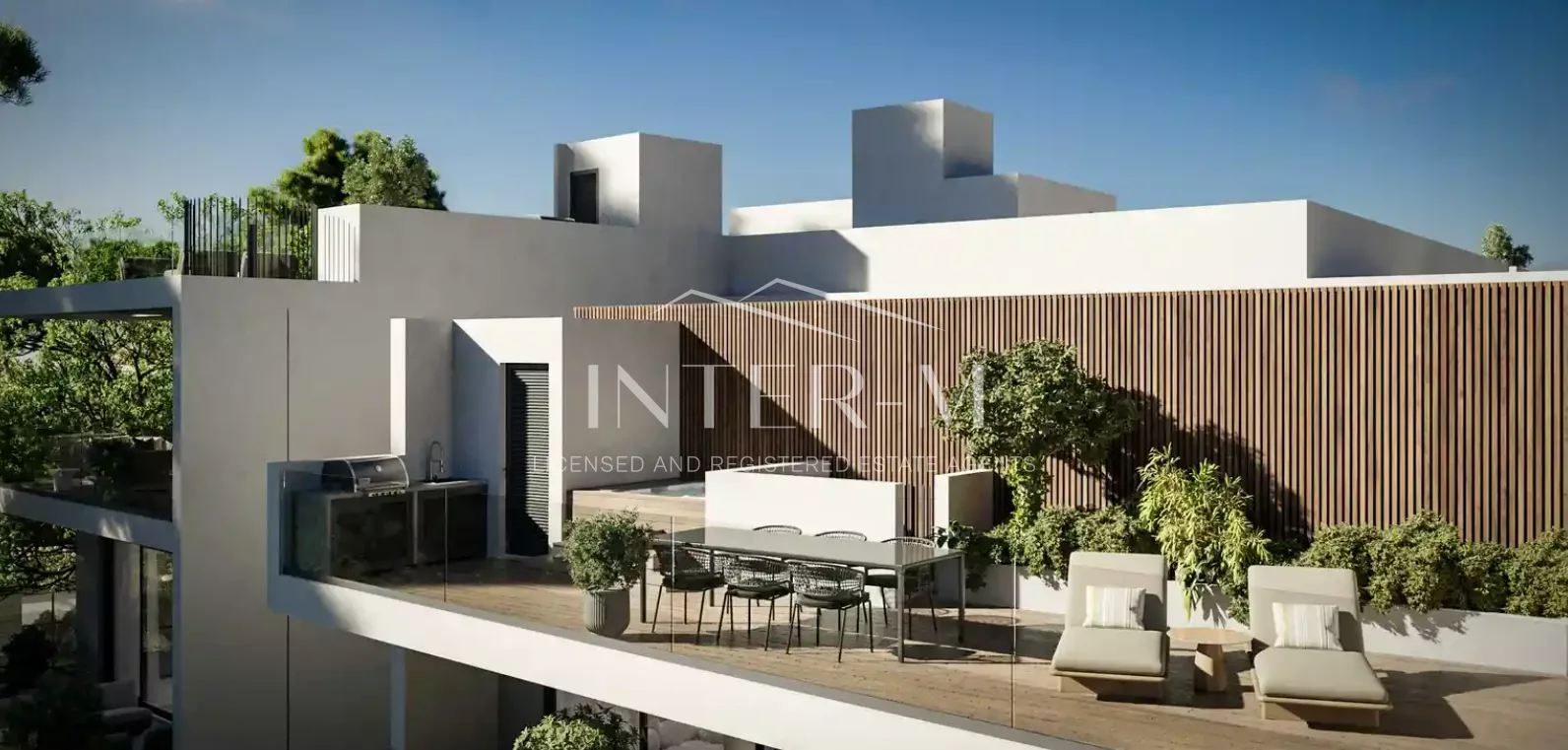 Luxury 2-Bedroom Penthouse For Sale | Skala, Larnaca,Cyprus (2 Bedroom)