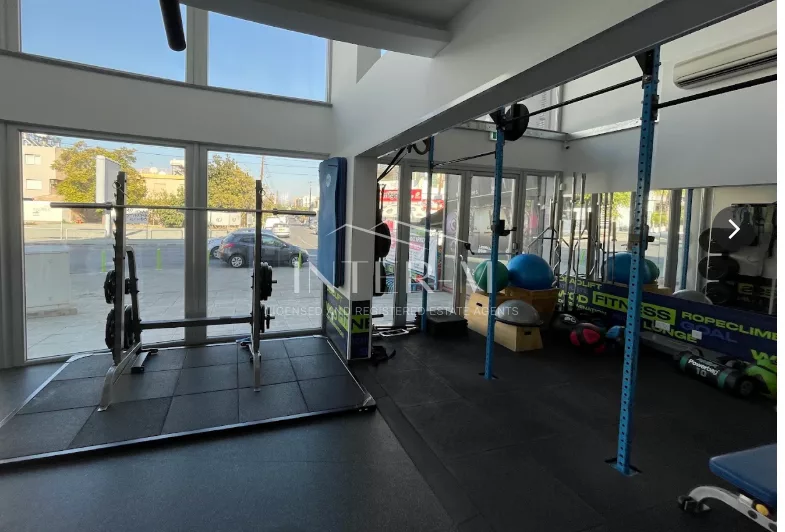 EXCEPTIONAL 3-STOREY GYM FOR RENT ,Mesa Geitonia, Limassol,Cyprus φωτογραφία 7