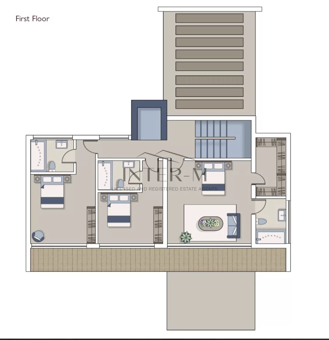 Luxury Villa For Sale In Ayia Napa , Famagusta  (3 Bedroom) photo 23