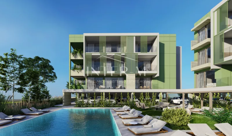 Luxury Apartment Compex In Paphos, Universal Area (2692 sq.m) φωτογραφία 2