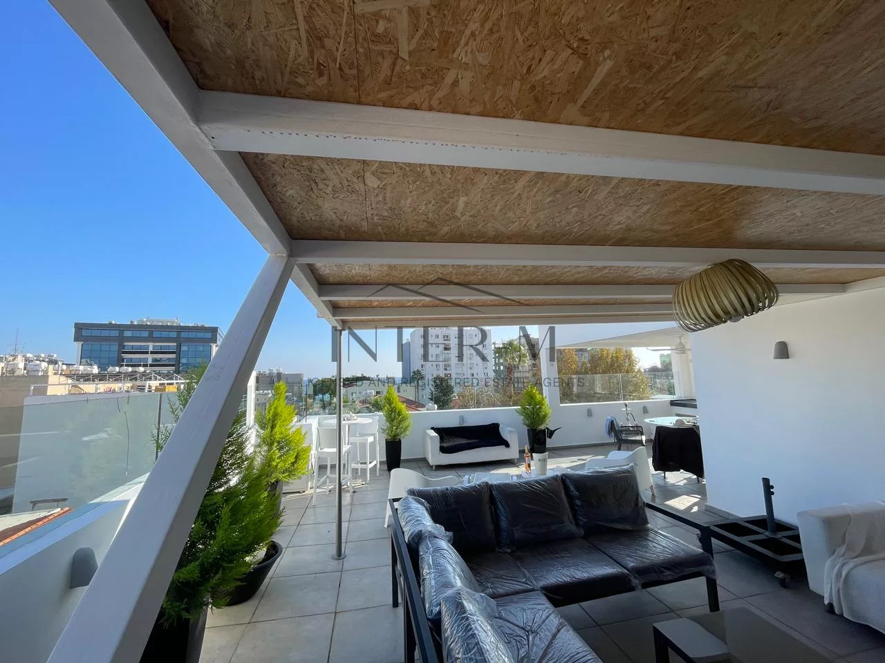 Luxurious 3-Bedroom Beachfront Maisonette For Rent In Agia Triada, Limassol (3 Bedroom) photo 16