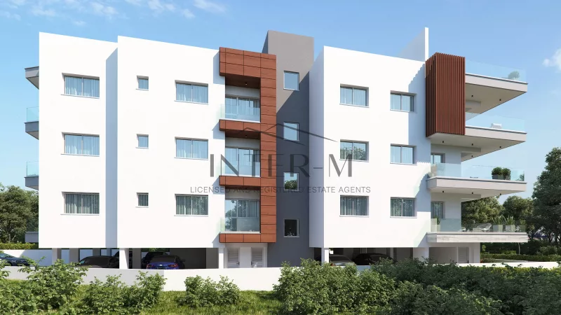 Beautiful Apartment For Sale In Agios Athanasios, Limassol. Cyprus(3 Bedrooms) φωτογραφία 5