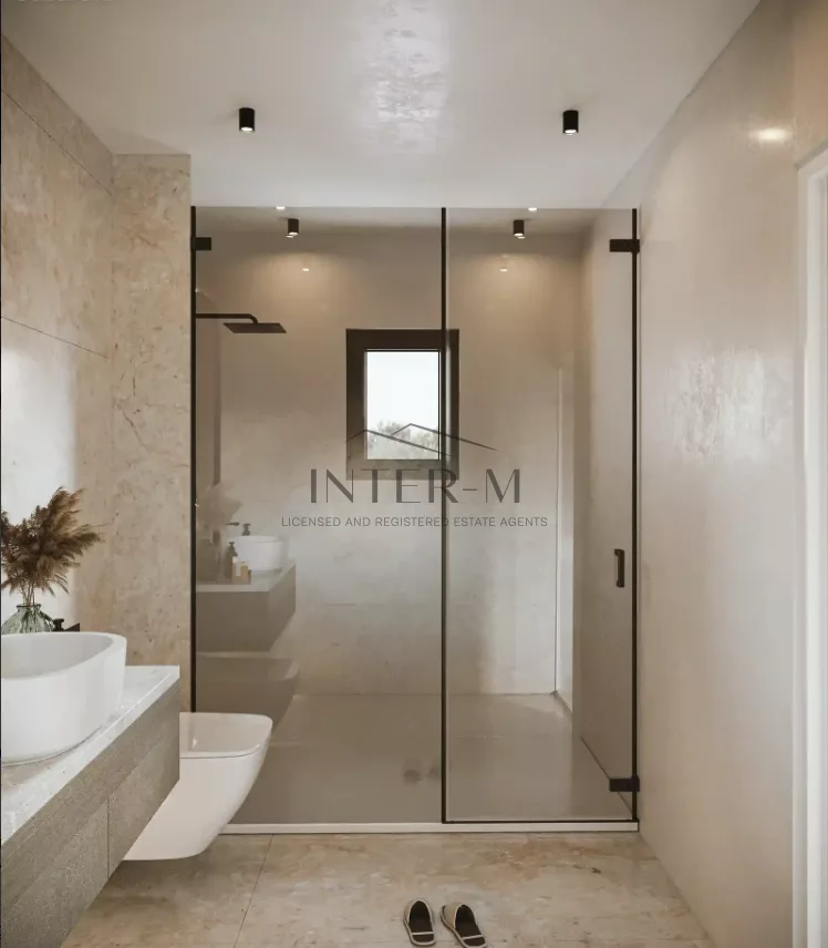 Modern 3-Bedroom Semi-Detached House For Sale In Kolossi, Limassol - Agios Loukas (3 Bedroom) φωτογραφία 13
