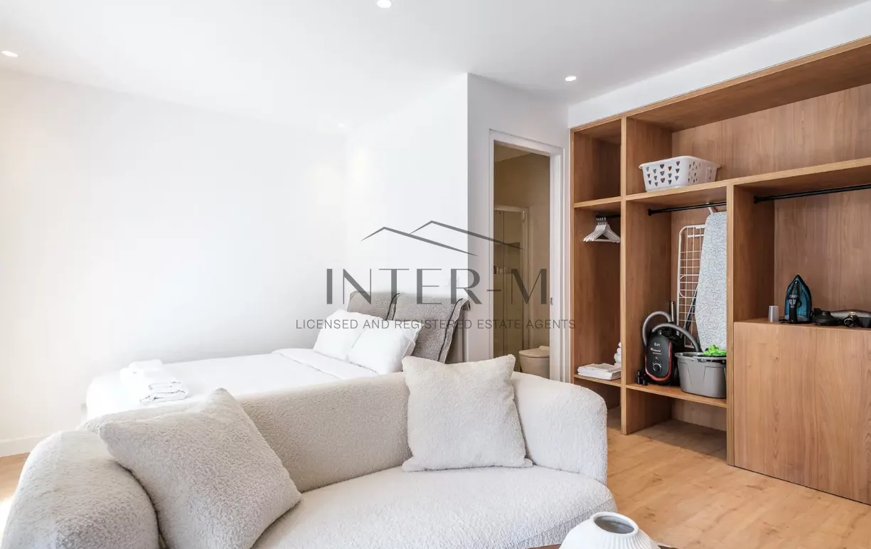 Studio Apartment For Sale – Limassol Historical Center,Cyprus (1 Bedroom) photo 8