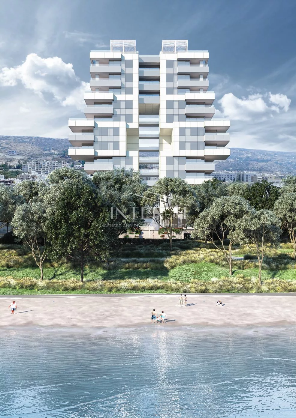 Modern New Apartment With Sea View For Sale In Limassol (2 Bedroom) photo 11