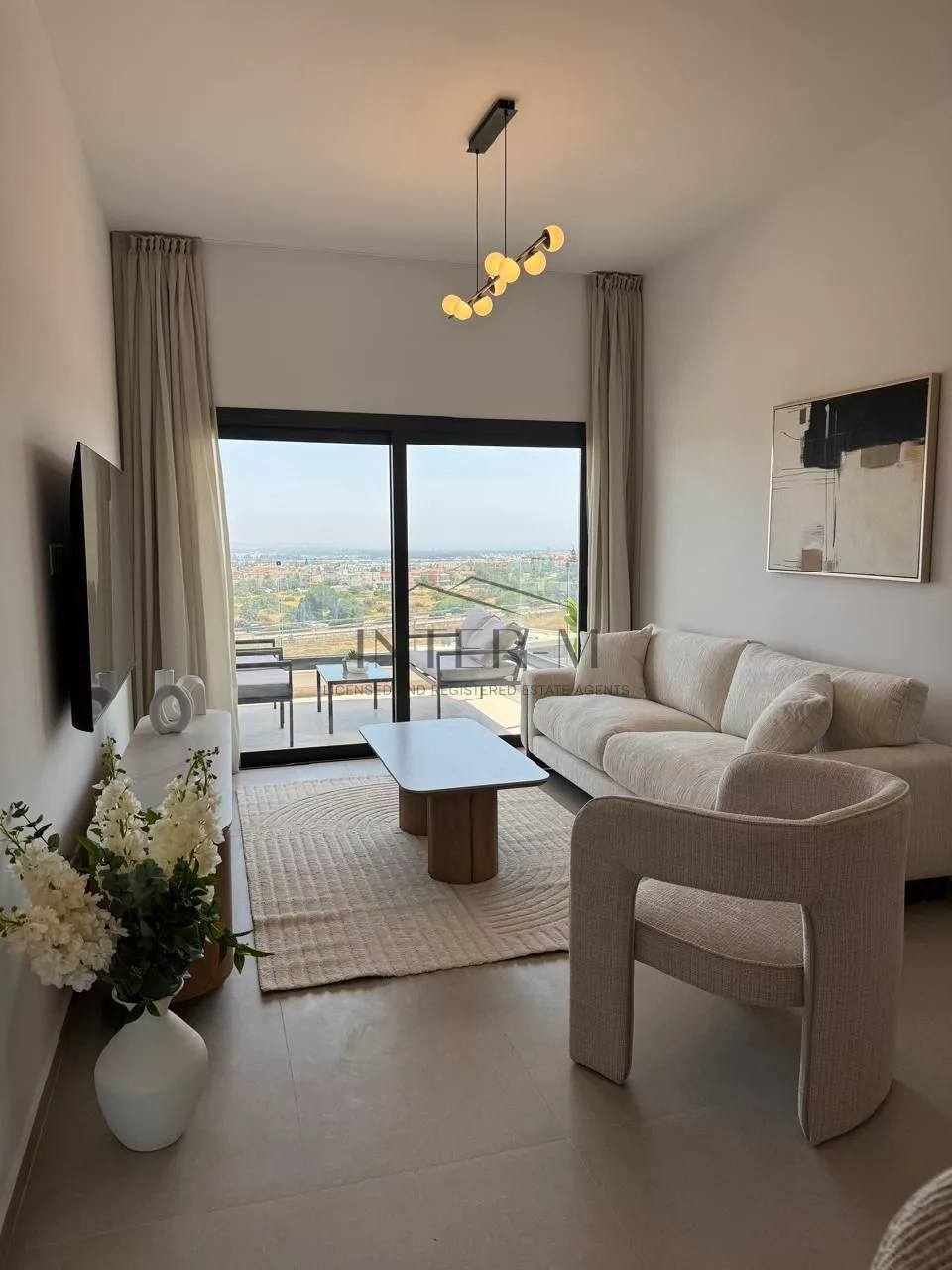 Luxury Apartment For Rent In Ypsonas, Limassol, Cyprus  (1 Bedroom)