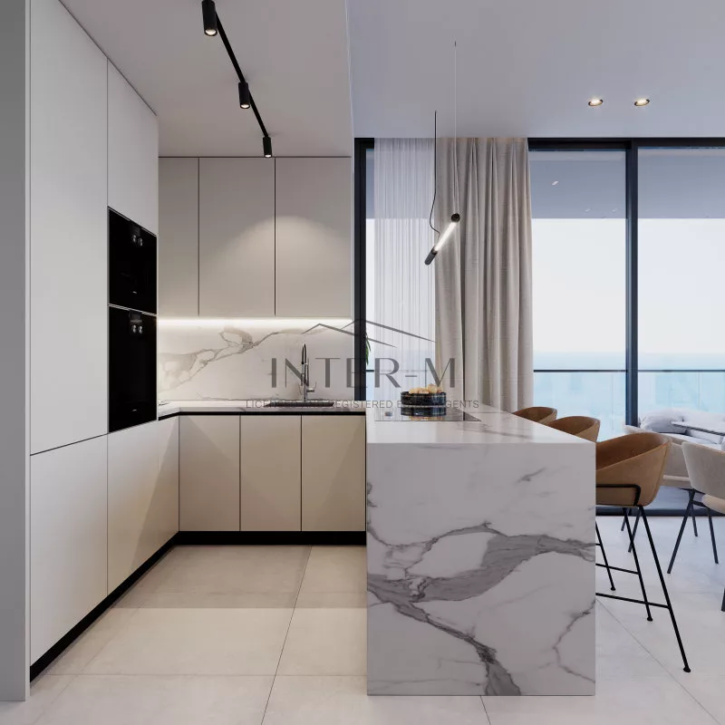 Luxury Penthouse  For Sale In Mackenzy , Larnaca (2 Bedroom) photo 5