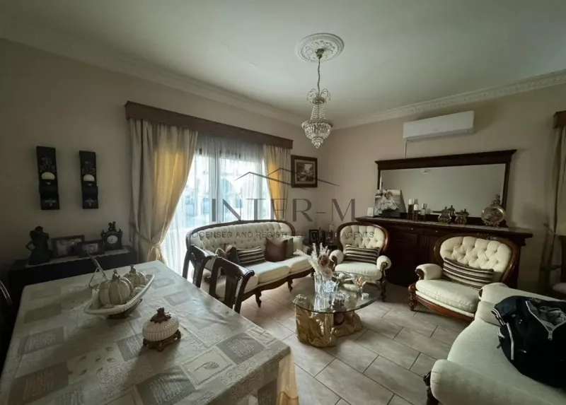 Charming 3-Bedroom Ground-Floor Detached House With Basement For Sale – Agios Nikolaos, Larnaka,Cyprus (3 Bedroom) φωτογραφία 4
