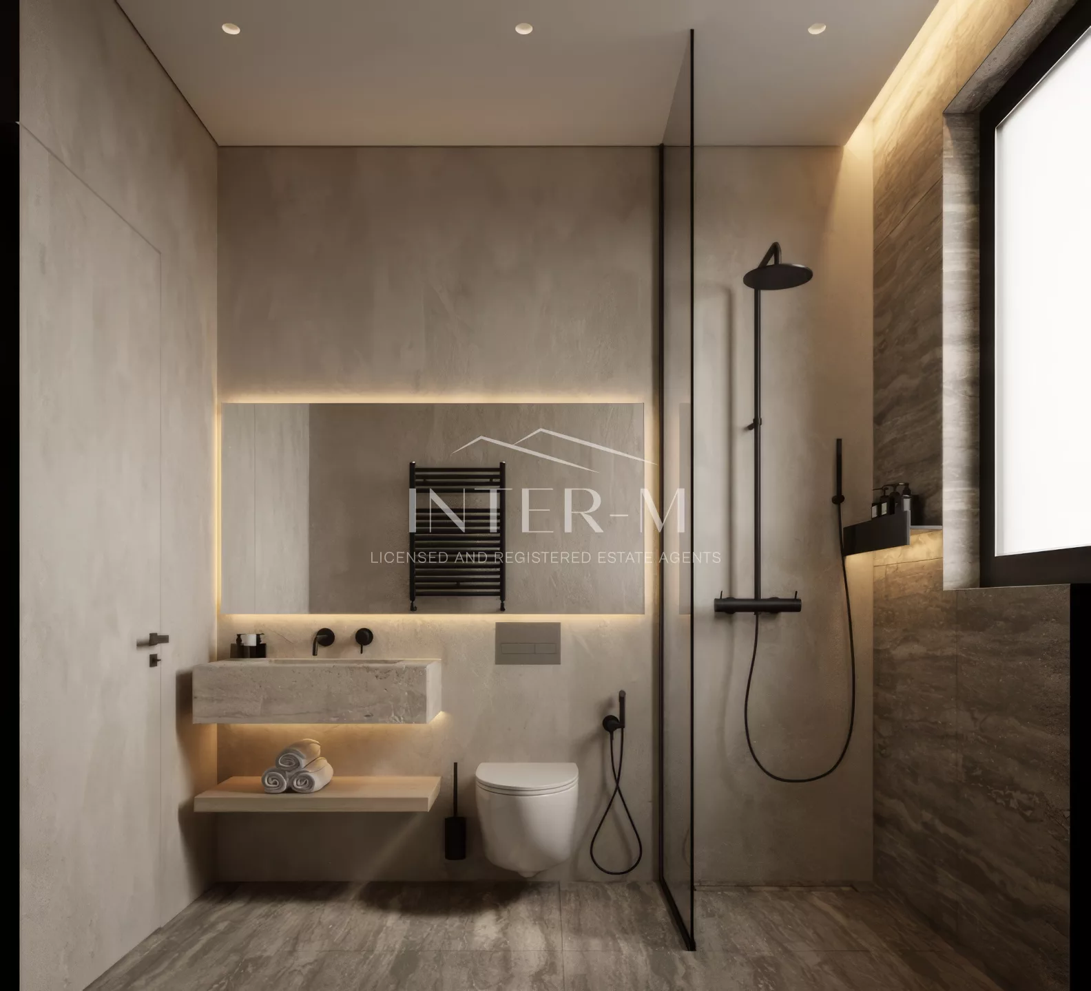 Charming Apartment For Sale In Aradippou, Larnaca, Cyprus(3 Bedrooms) φωτογραφία 5