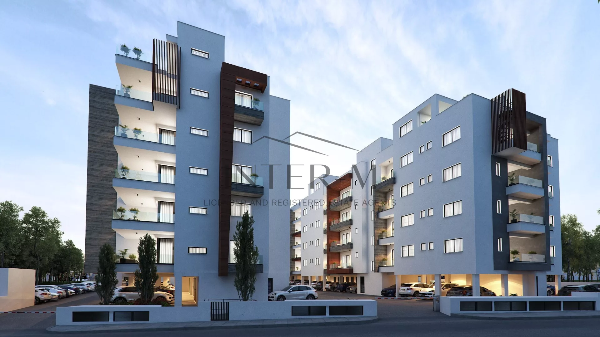Contemporary Apartment For Sale In Ypsonas, Limassol, Cyprus(1 Bedroom) φωτογραφία 6
