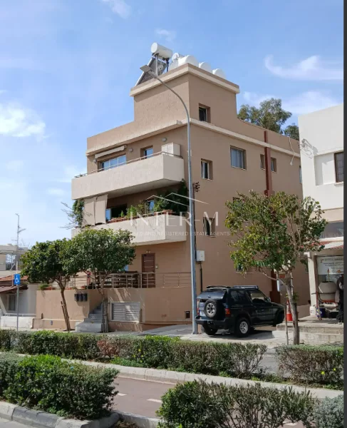 Investment Opportunity – Three Flats For Sale In Agios Ioannis, Limassol, Cyprus (3 Bedroom)