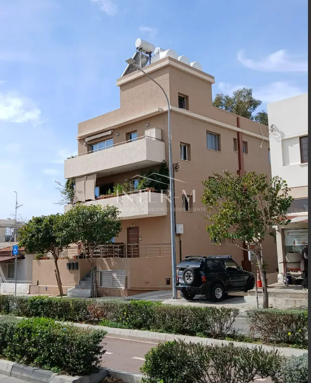 Investment Opportunity – Three Flats For Sale In Agios Ioannis, Limassol, Cyprus (3 Bedroom)