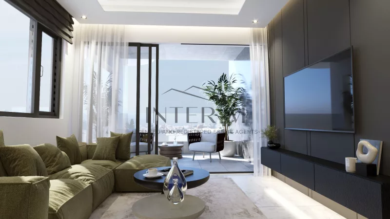 Apartments For Sale In The City Center , Larnaca  (2 Bedroom) φωτογραφία 5