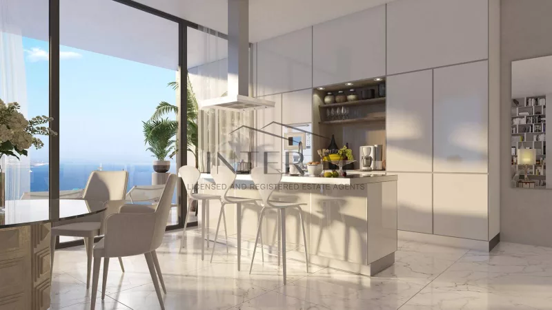 Unique Luxury Apartment With Sea View - 1 Bedroom φωτογραφία 3