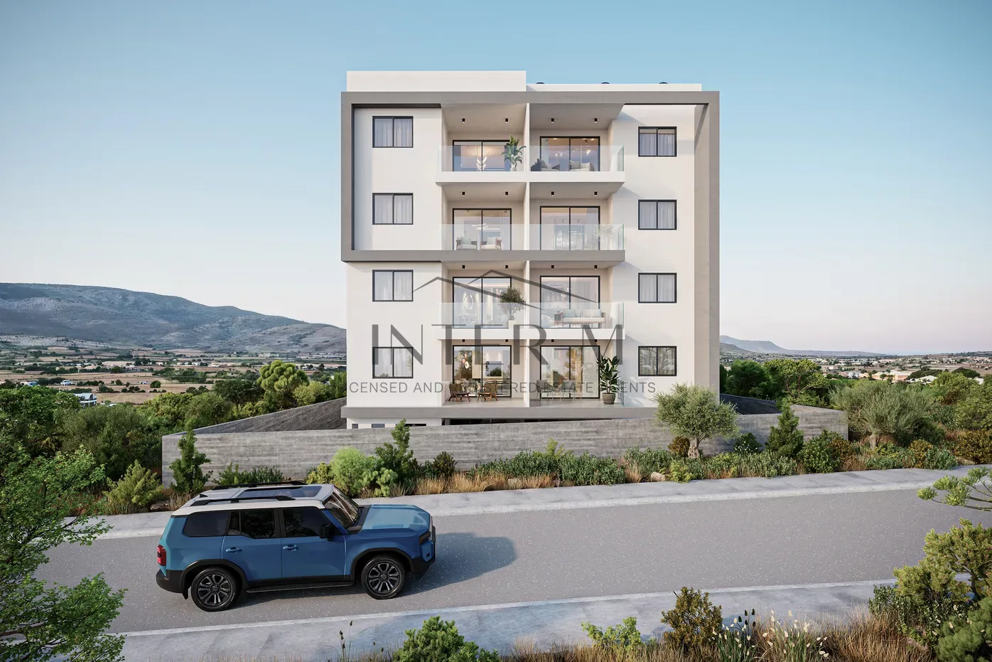 Contemporary Apartments for Sale – Paphos,Cyprus photo 9