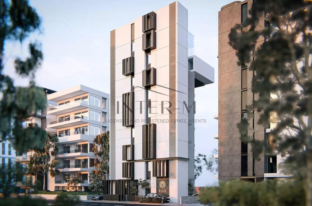 Penthouse In Chrysopolitissa – Larnaca, Cyprus (2 Bedroom)