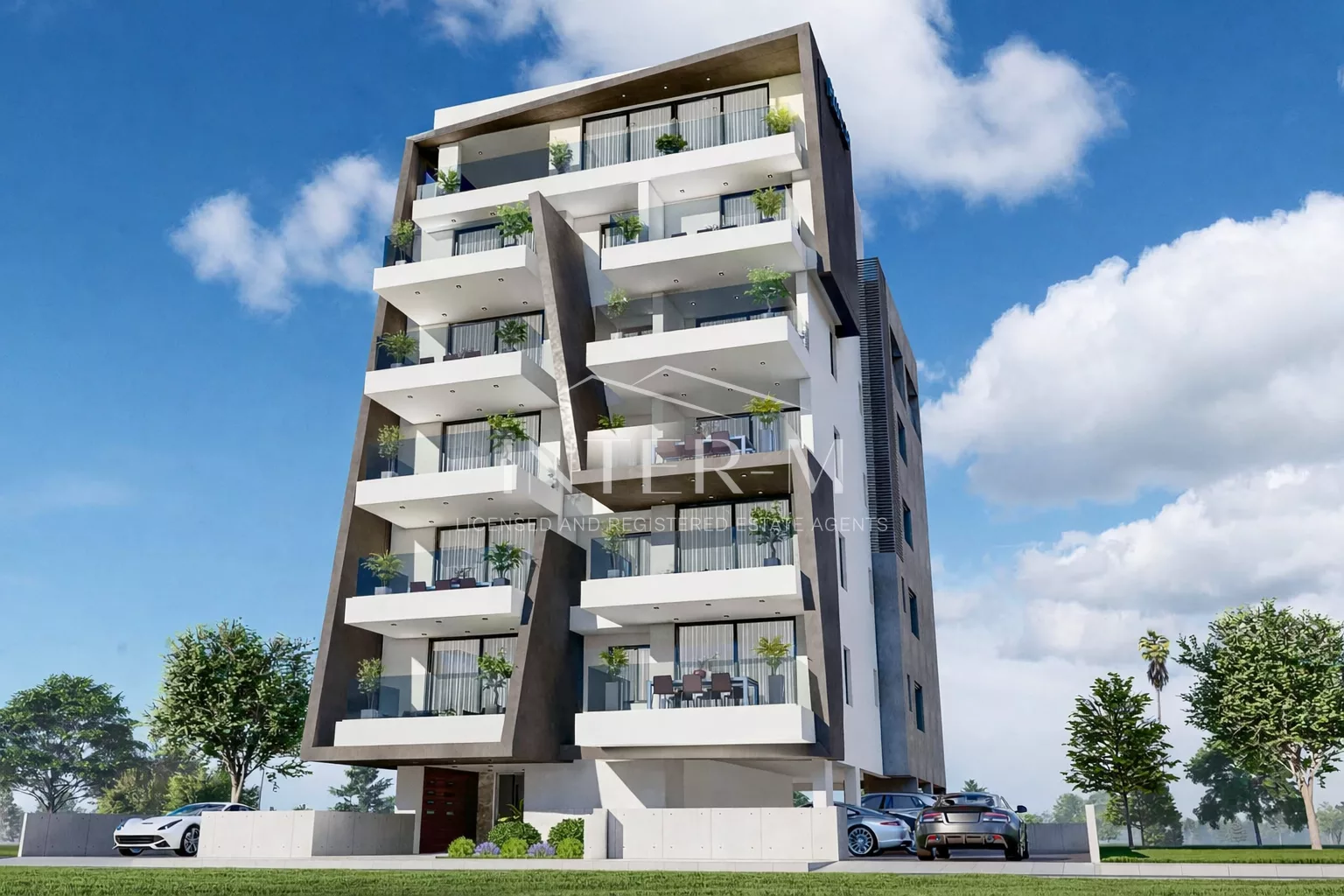 Luxury Apartment For Sale In Larnaca – Finikoudes Area, Cyprus (3 Bedroom)