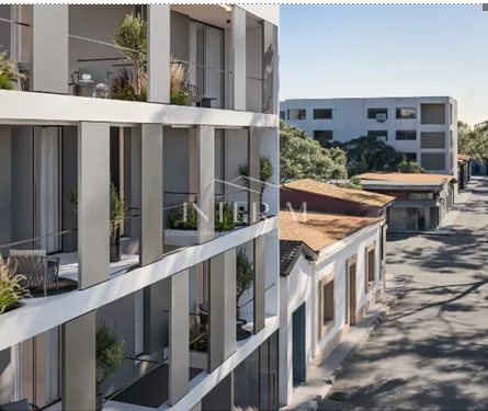 Prime Residential Plot For Sale – 380 M² In Limassol Historic Center (380 Sq.m) φωτογραφία 5