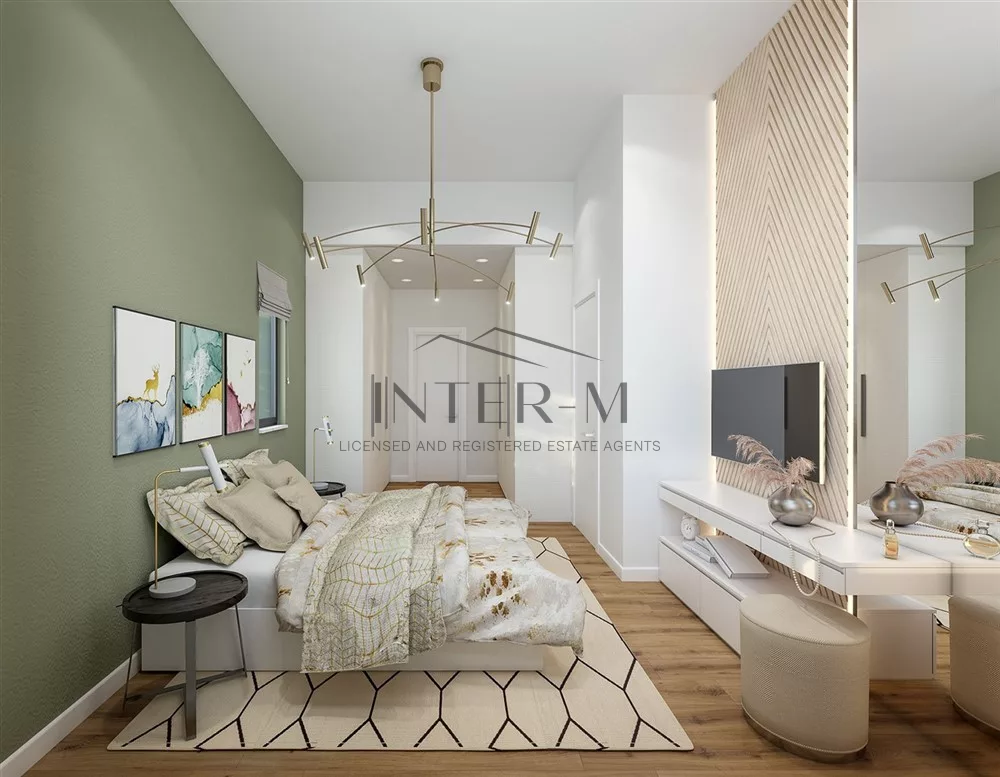 New Modern Apartment For Sale In Mesa Geitonia (3 Bedroom) photo 10