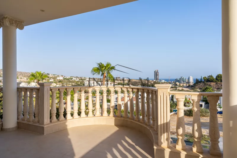 Exquisite 6-Bedroom Villa For Sale In Mouttagiaka, Limassol, Cyprus  (6 Bedroom) photo 4