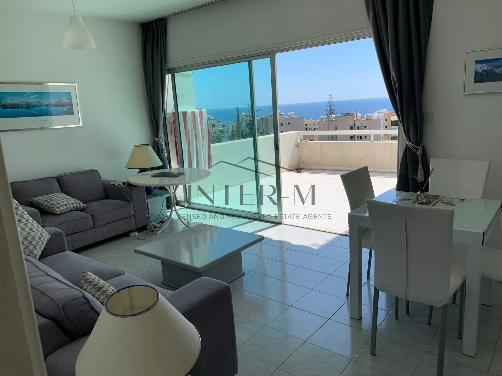 Beautiful Apartment For Sale Agios Tychon , Limassol  (2 Bedroom) φωτογραφία 1