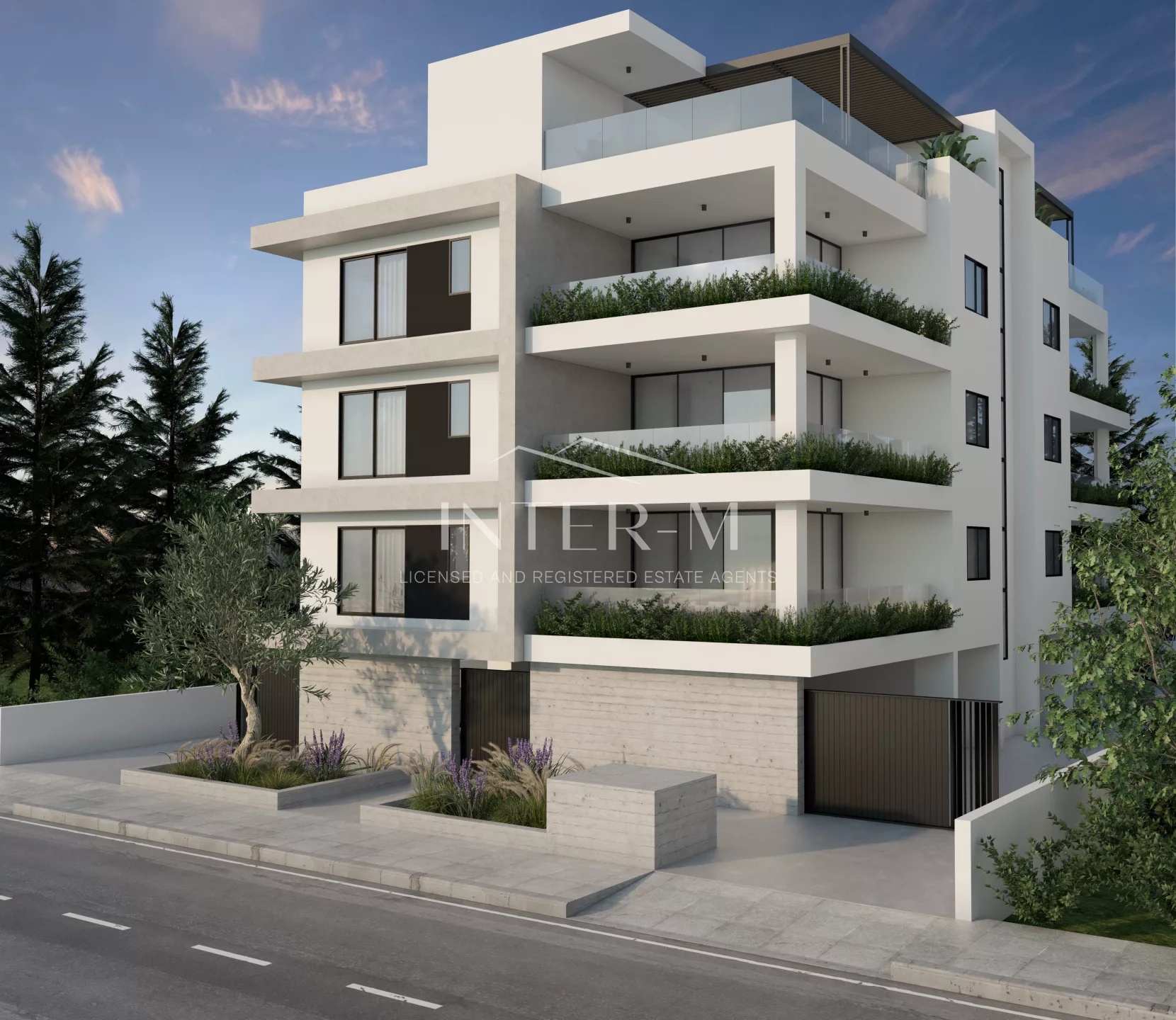 Contemporary Apartment For Sale In Germasogeia, Limassol, Cyprus(3 Bedrooms)