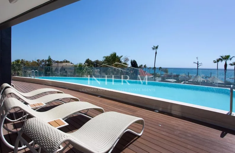 Luxury Apartment For Rent In Germasoyia Limassol Cyprus (3 Bedroom) photo 14