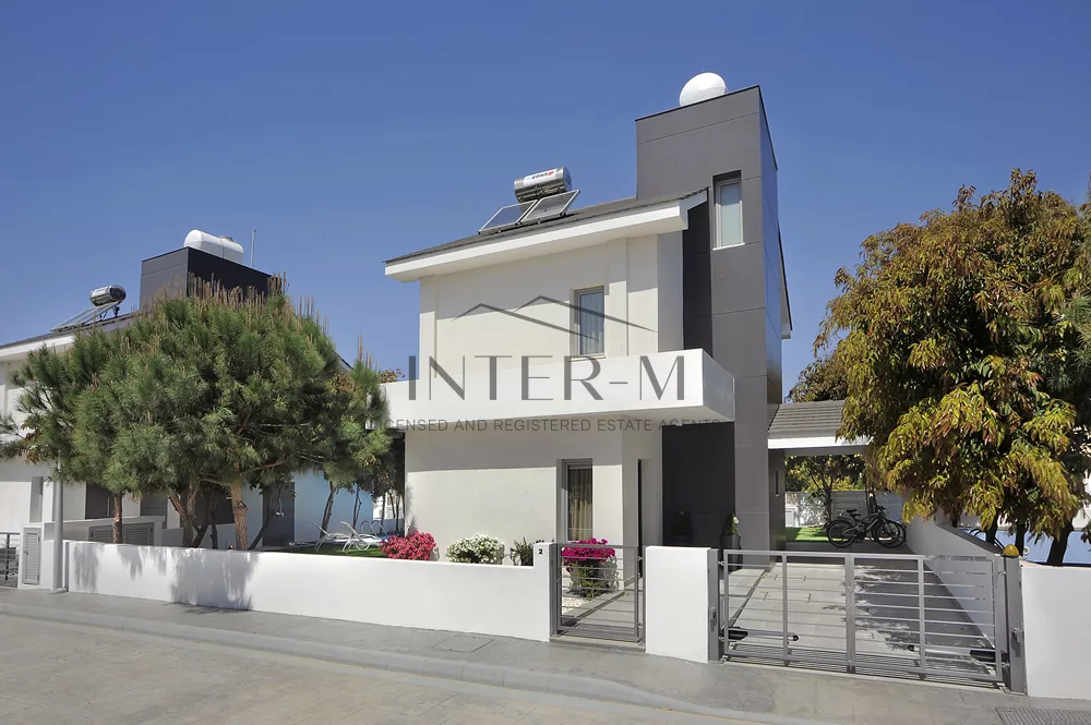 Villa For Rent In Perivolia , Larnaca  (3 Bedroom) photo 44