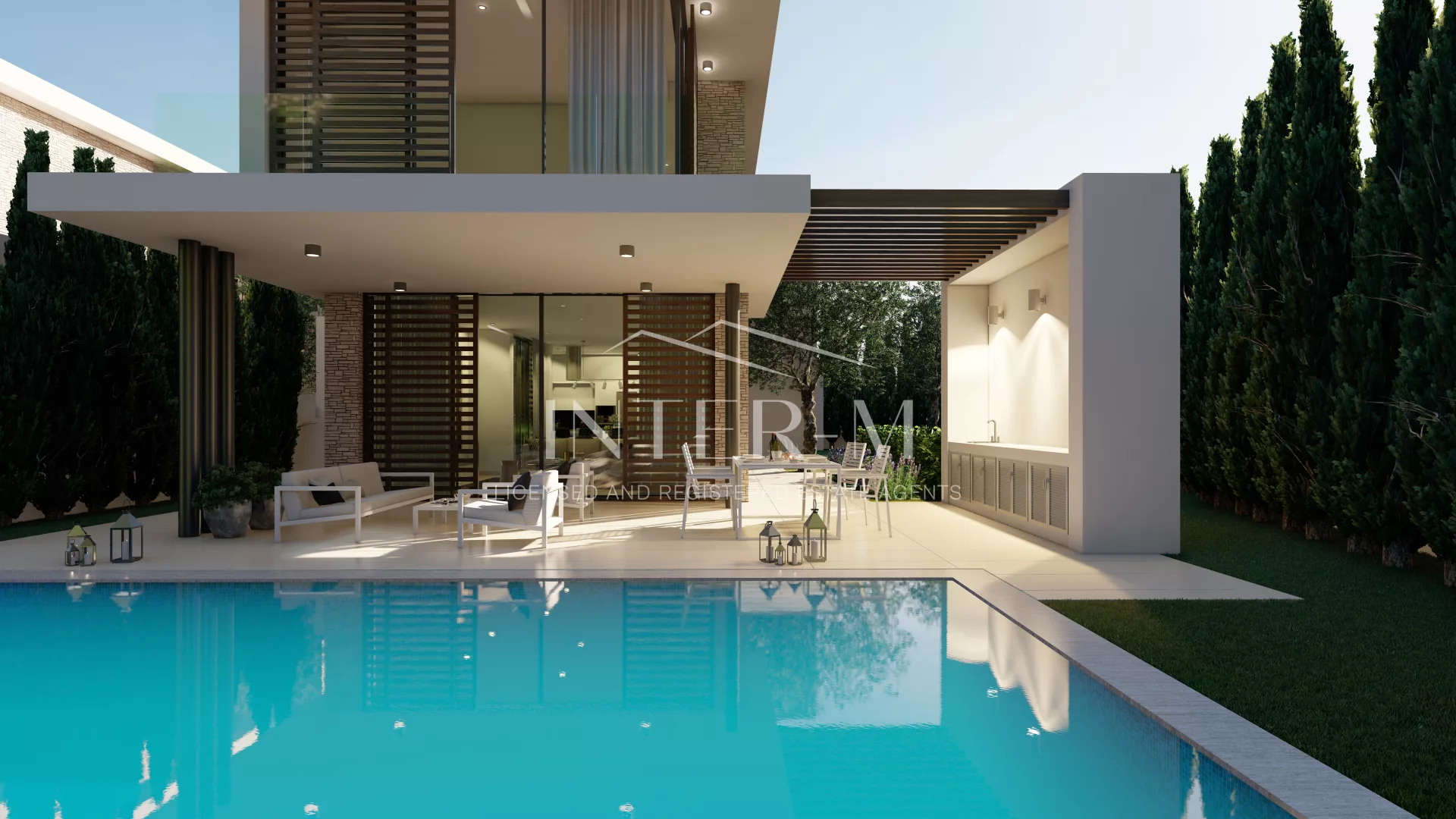 Brand New Villas For Sale In Paphos (3 Bedroom) photo 1