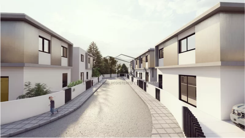 Exquisite 3-Bedroom Detached House In Ypsonas, Limassol (3 Bedroom) φωτογραφία 3